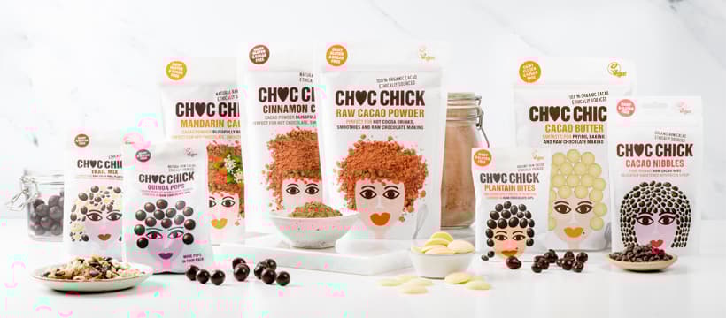 Brand banner