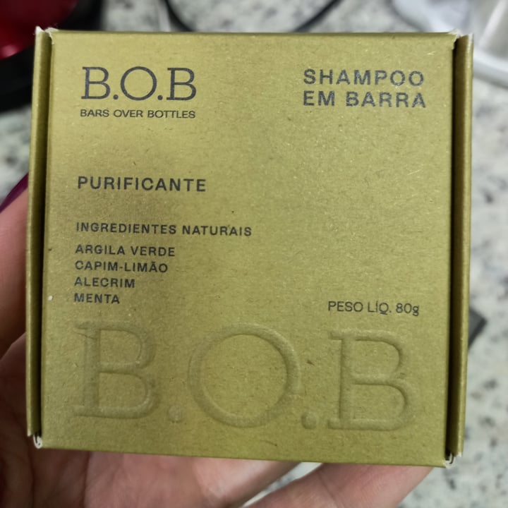 review photo of B.O.B Shampoo shared by @rosario16 on 08 May 2022 - review