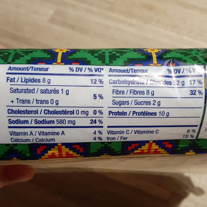 review photo of Amy’s Amy’s Non-Dairy Organic Burrito with Beans & Rice shared by @mariepoppin on 19 Nov 2021 - review