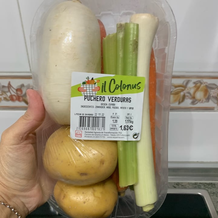 review photo of Il Colonus Zanahoria 1kg shared by @mononoke72 on 07 Dec 2022 - review