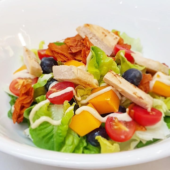 photo of Wholesome Savour Wholesome set lunch menu shared by @happenstance on  23 Sep 2019 - review