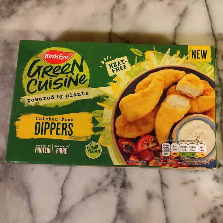 photo of Findus Chicken Free Dippers shared by @ragamuffin on  05 Jan 2021 - review