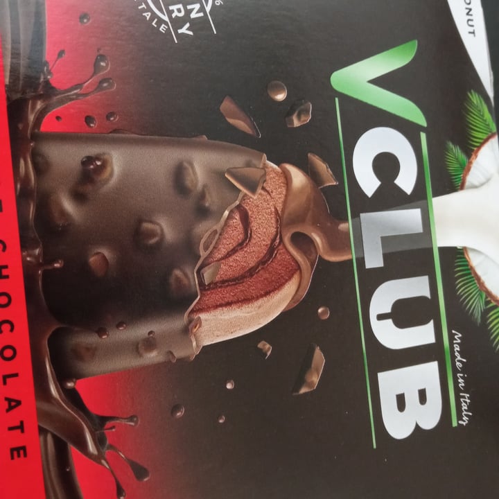 photo of VClub Finest Chocolate  shared by @kary54 on  27 Sep 2021 - review