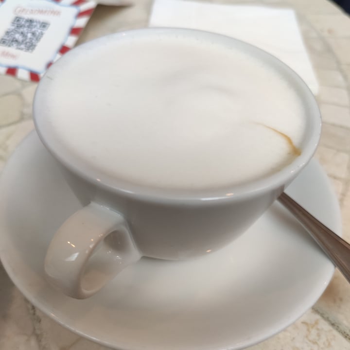 photo of Gelsomina Cappuccino di soia shared by @elisaholmes on  25 Apr 2022 - review