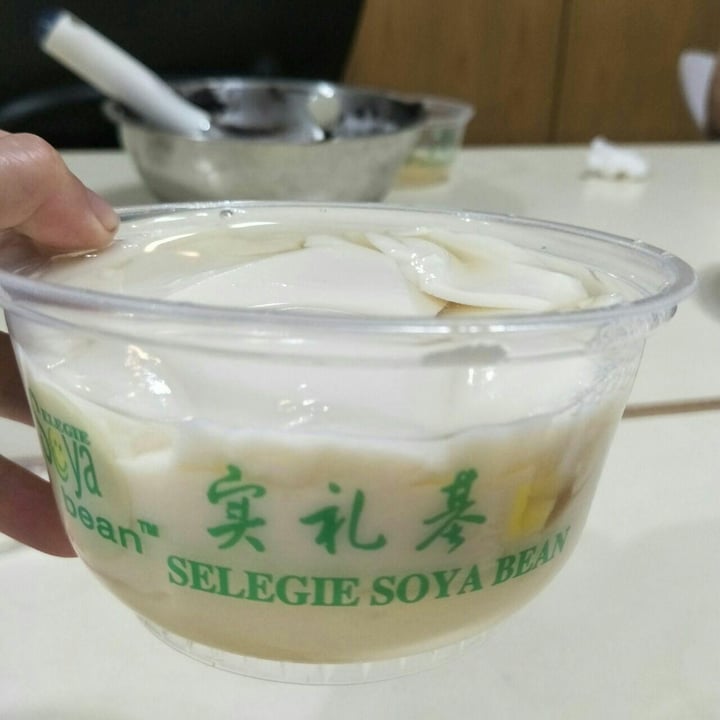 photo of Selegie Soya Bean Tau Huay shared by @lou on  21 Dec 2018 - review