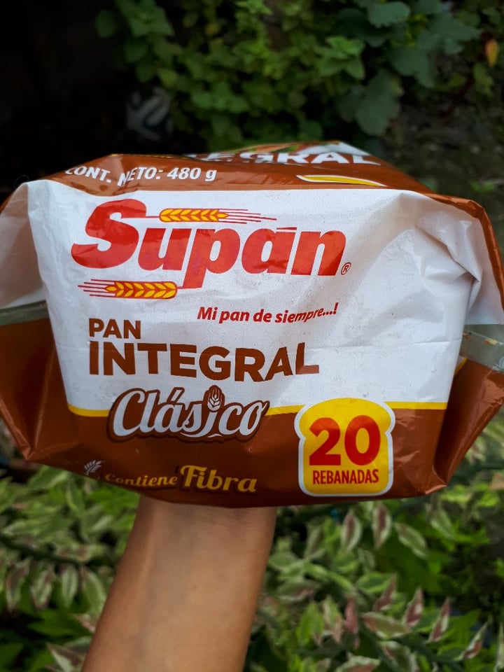 review photo of Supan SUPAN pan integral clásico shared by @violeta on 26 Jun 2019 - review