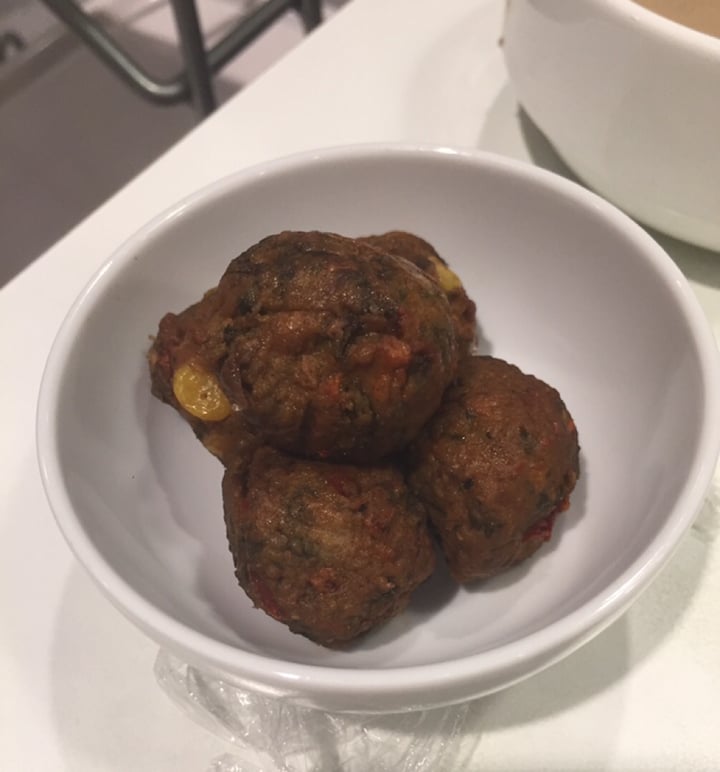 photo of IKEA Alexandra Vegetable balls shared by @keifeewowo on  26 Jun 2019 - review