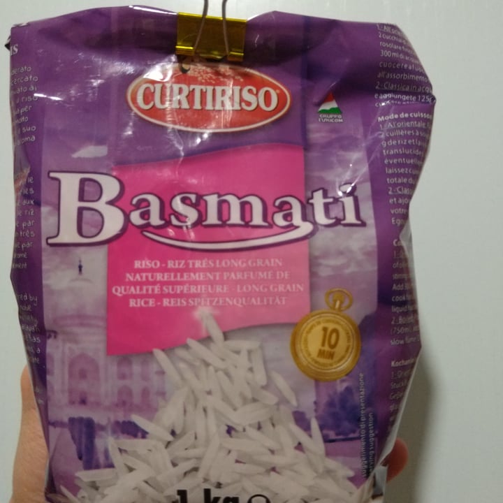review photo of Curtiriso Riso Basmati shared by @patchouli87 on 24 Mar 2022 - review