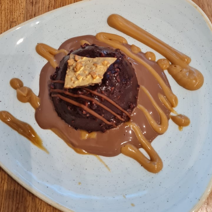 photo of Goodness Golden Dome Dessert shared by @moran on  10 Apr 2021 - review