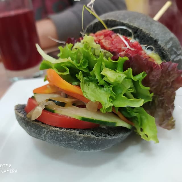 Photo of the dish “Hamburguesa”