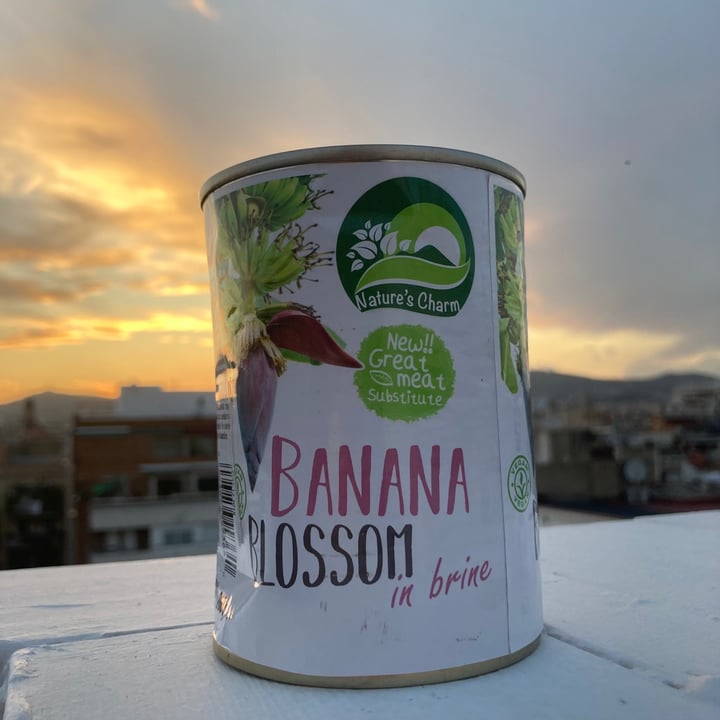 photo of Nature's Charm Banana Blossom shared by @asiayportia on  13 Aug 2021 - review