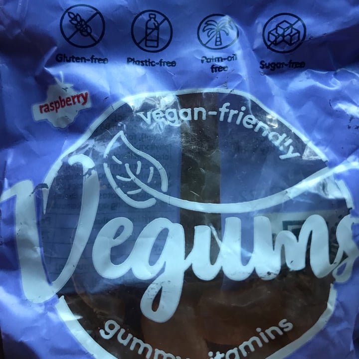 review photo of Vegums Gummy vitamins shared by @neptuneakale on 19 Dec 2021 - review