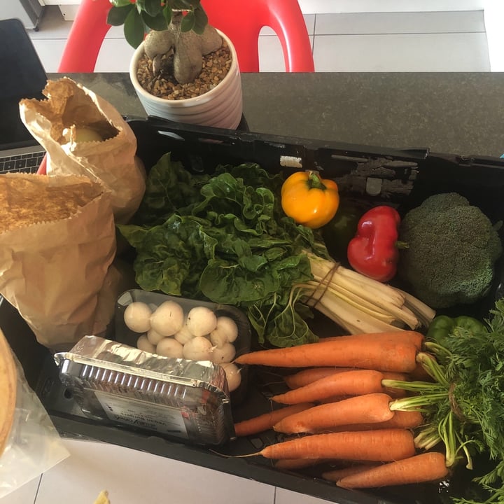 photo of Reap Co Budget Box shared by @brookballard on  22 Sep 2020 - review