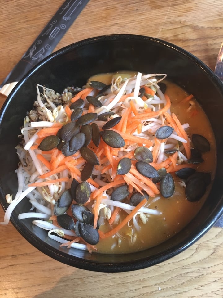 review photo of my Indigo Museumsstraße Malaysian Buddha Bowl shared by @inhale3xhale on 26 Mar 2020 - review