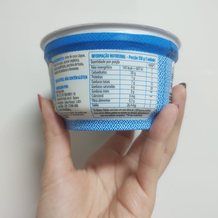 photo of Vida Veg Grego Veg shared by @maryzanny on  23 Sep 2021 - review