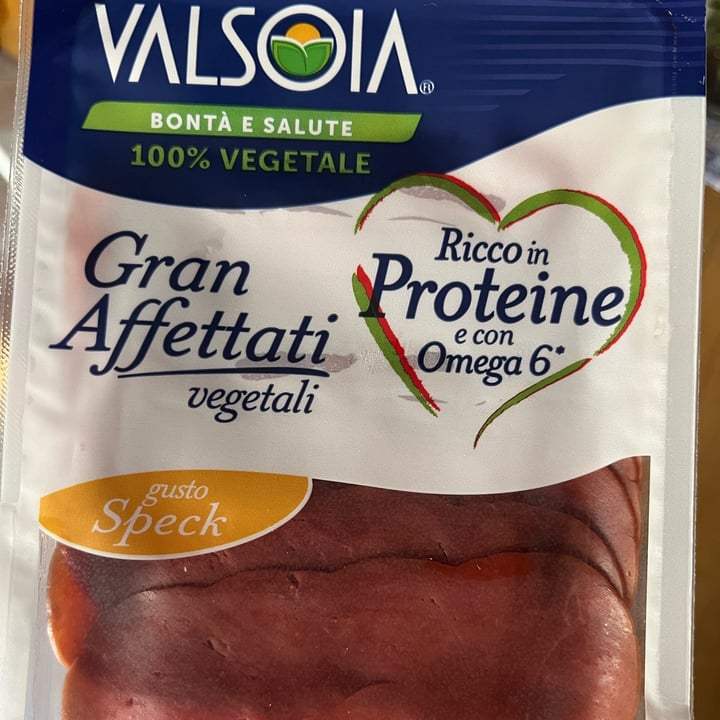 review photo of Valsoia Affettato gusto speck shared by @caraprudenza on 04 Aug 2022 - review