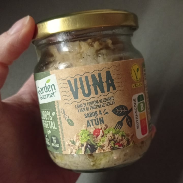 photo of Garden Gourmet Vuna shared by @martajan on  09 Feb 2022 - review