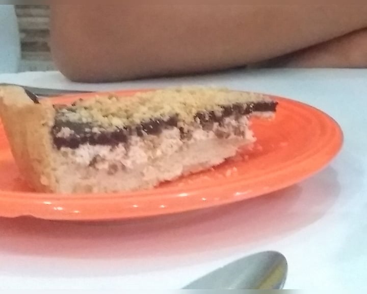 photo of Loving Hut Microcentro Marroc Cake shared by @digiorello on  05 Jan 2020 - review