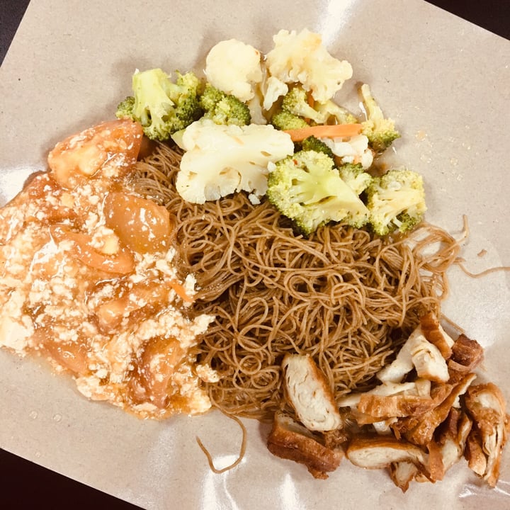 photo of Mummy Yummy - Amoy Food Centre Economical Fried Bee Hoon shared by @herbimetal on  13 Jul 2019 - review
