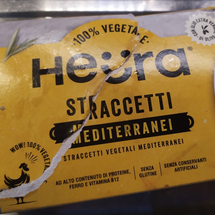 photo of Heura Straccetti Mediterranei shared by @laurasal82 on  08 Jun 2022 - review