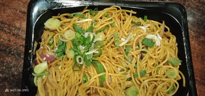 photo of Tamatoo Restaurant Veg noodles shared by @jagritikaushik on  18 Feb 2020 - review