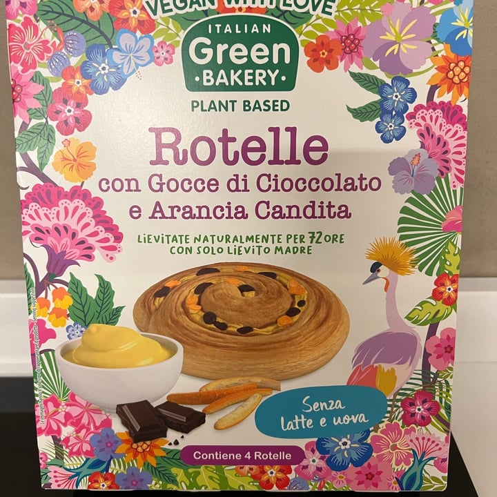 photo of Green Bites Plant-Based Bakery Desserts shared by @lisa93 on  03 Jul 2022 - review