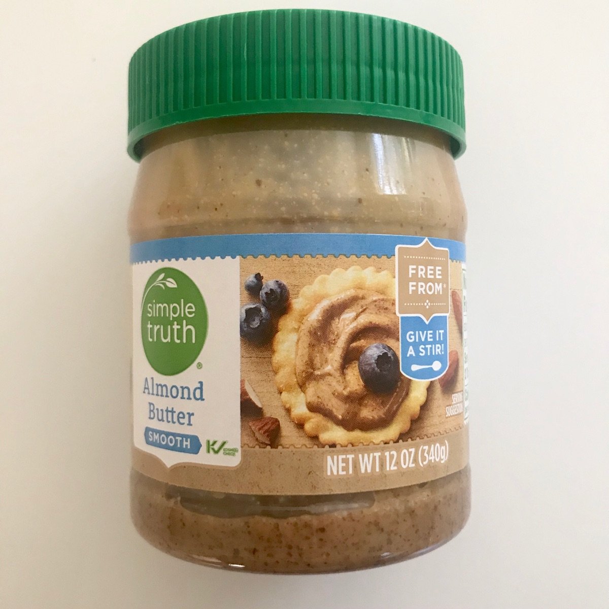 Simple Truth Almond Butter Reviews Abillion Simple Truth Almond Butter Reviews Abillion