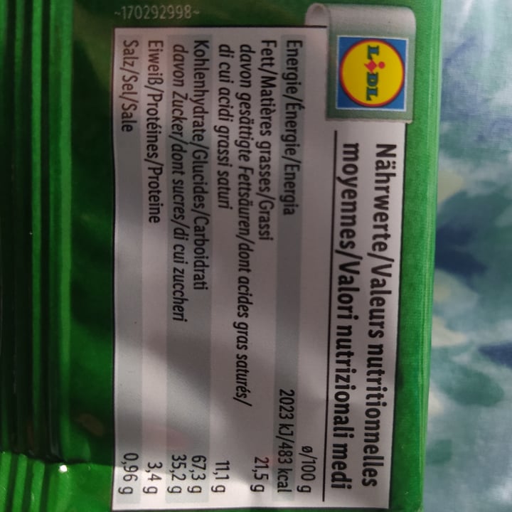 review photo of Vemondo Vegan Cookies Cocoa & Vanilla Flavour shared by @nathalych on 23 Sep 2022 - review