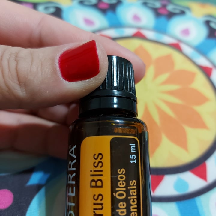 review photo of dōTERRA citrus bliss shared by @silvieira on 11 May 2022 - review