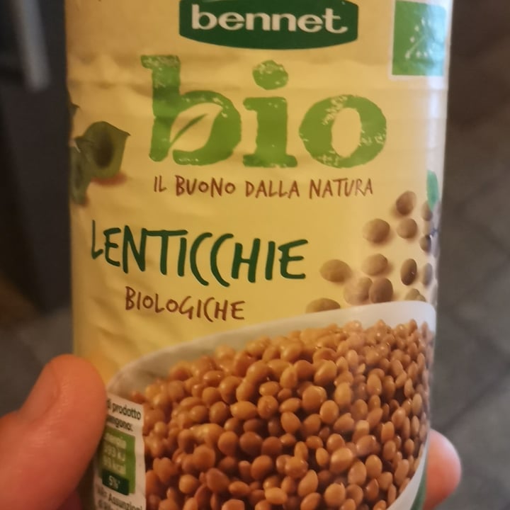 review photo of Bennet bio lenticchie biologiche shared by @miloz87 on 12 Jun 2022 - review
