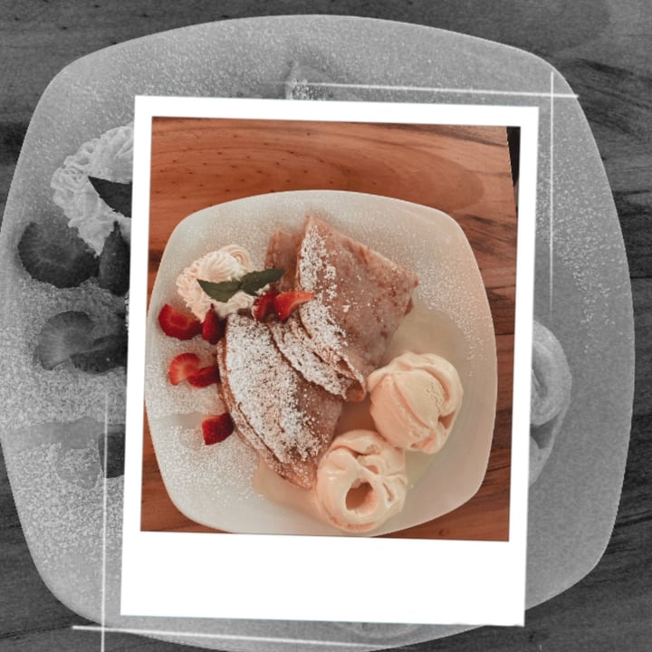 review photo of Munich Malloco Panqueques Con Helado shared by @ingalaxies on 25 Nov 2022 - review