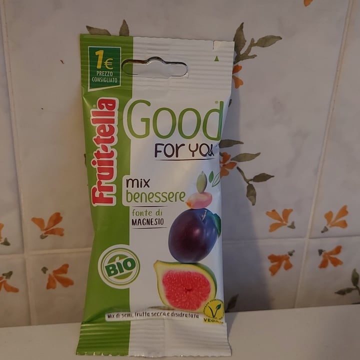 photo of Fruit-tella Mix benessere shared by @teresa62 on  22 Apr 2022 - review