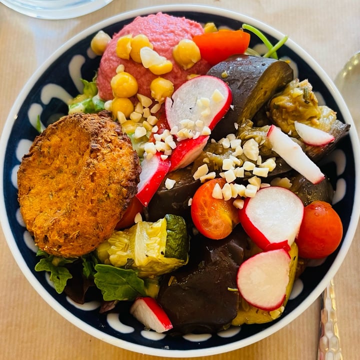 review photo of Riz Riz salade shared by @luvi1981 on 11 Aug 2022 - review