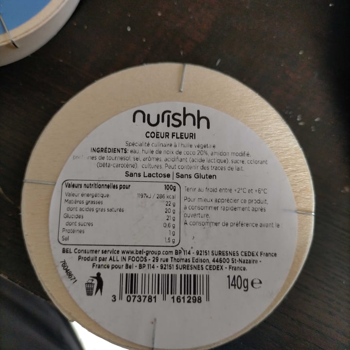 review photo of Nurishh Le Coeur Fleuri shared by @reno37 on 19 Mar 2022 - review