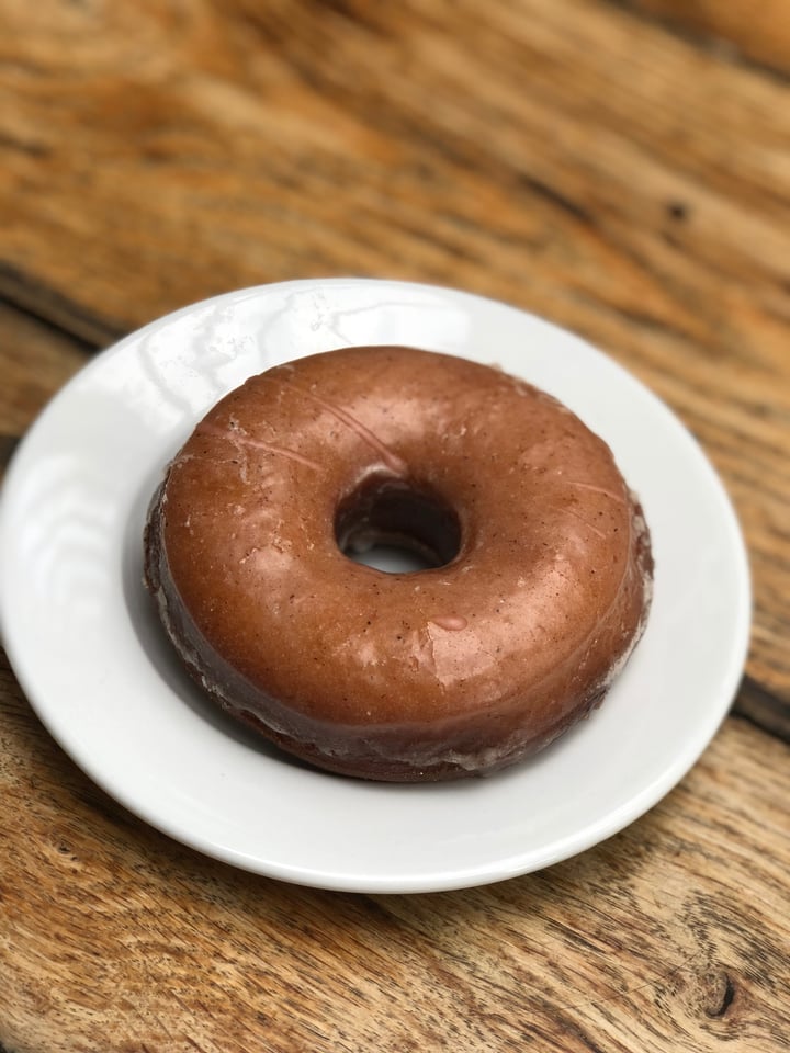 photo of Sage Plant Based Bistro and Brewery Echo Park Donut shared by @sp3416 on  19 Mar 2019 - review