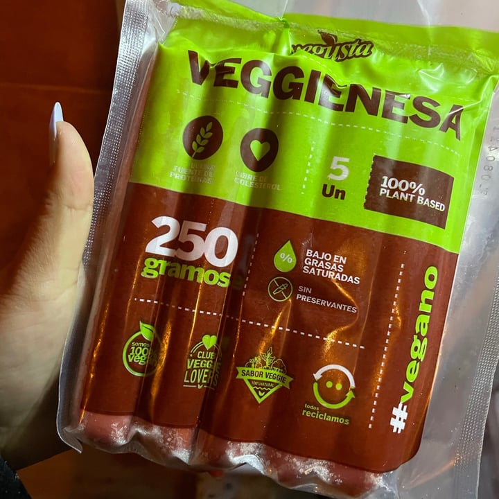 review photo of Vegusta Vienesas shared by @yamilavalencia on 29 Sep 2021 - review
