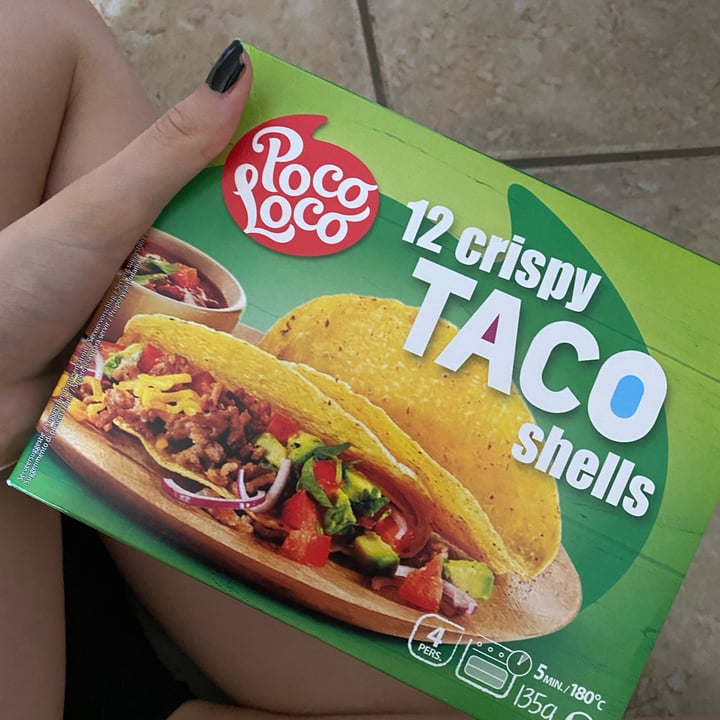 photo of Poco loco tacos shared by @valebonalda on  12 Jun 2022 - review