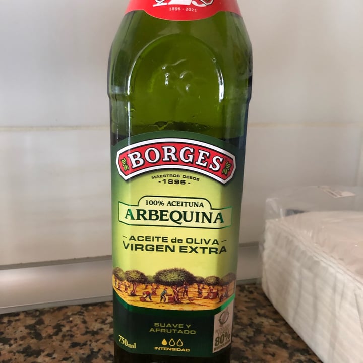 review photo of Borges Aceite de Oliva Extra Virgen / Azeite de Oliva Extravirgem shared by @nemo3832 on 13 Mar 2022 - review