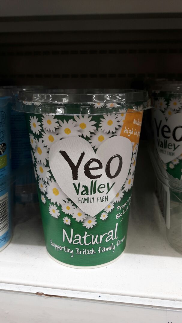 Yeo Valley Yeo's Valley Yogurt Reviews abillion