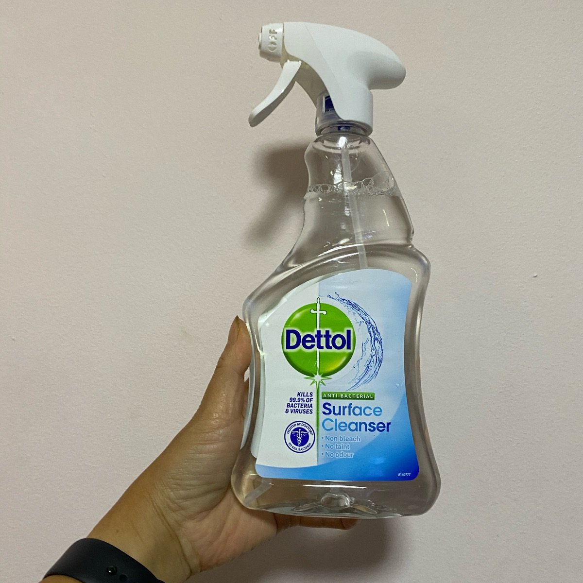 Dettol Surface Cleaner Reviews abillion
