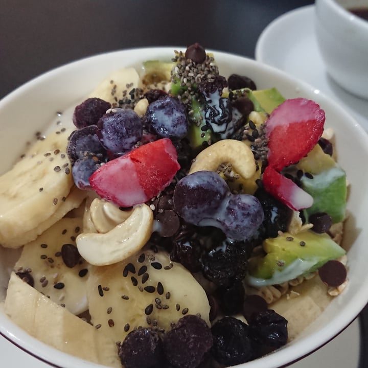photo of Horizon Café Samui yogurt bowl shared by @betterplanet on  23 Sep 2022 - review