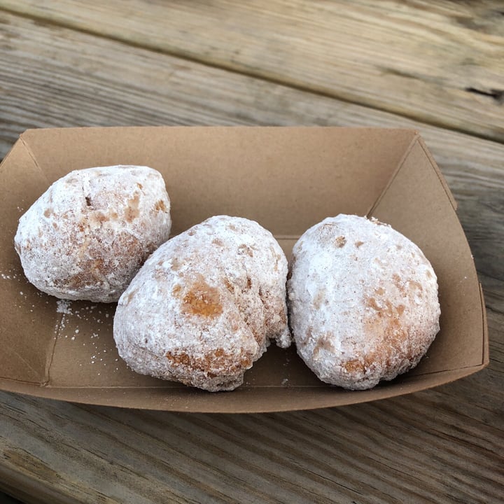 photo of Reverie Mobile Kitchen (Food Truck) Chocolate Beignets shared by @annettej on  26 Apr 2019 - review