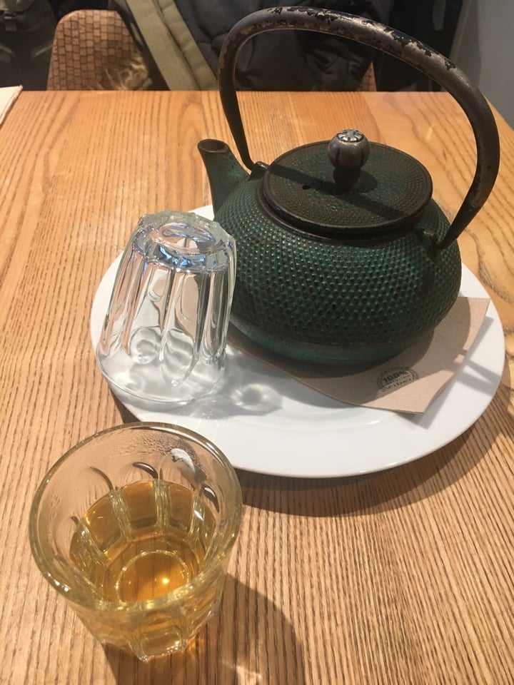 review photo of DaTerra Baixa Vegan buffet shared by @happygoat on 27 Dec 2019 - review