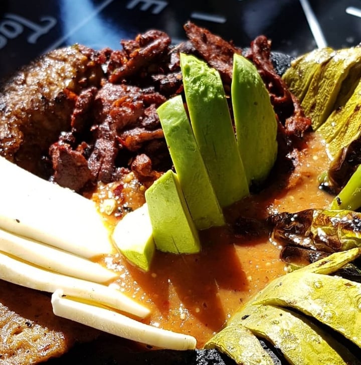photo of Por siempre vegana 2 Molcajete shared by @gustavoslaf on  29 Jan 2020 - review
