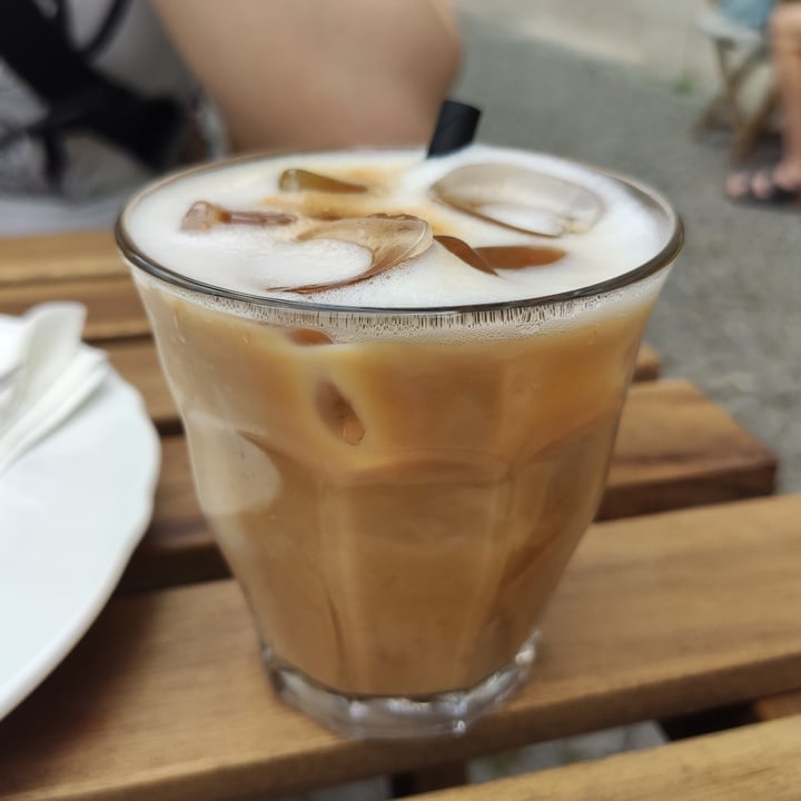 photo of Moment - Cafe & Bistro Cappuccino On Ice shared by @tipsyballoons on  05 Jun 2022 - review