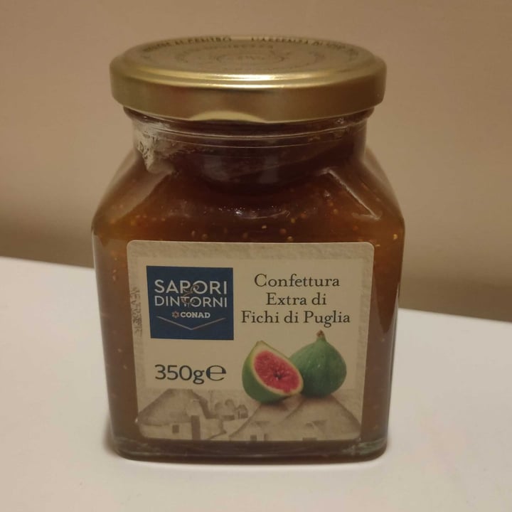 photo of Sapori Dintorni | Conad Confettura Extra Di Fichi shared by @spherelly on  30 Jan 2022 - review