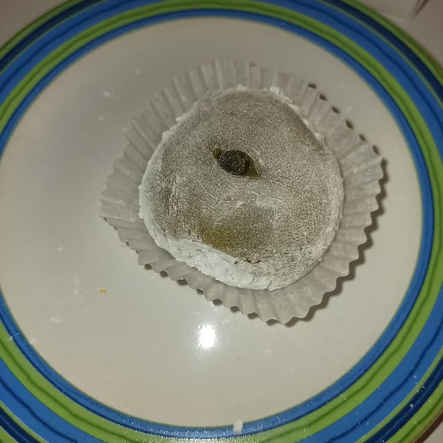Photo of the dish “mochi amande”