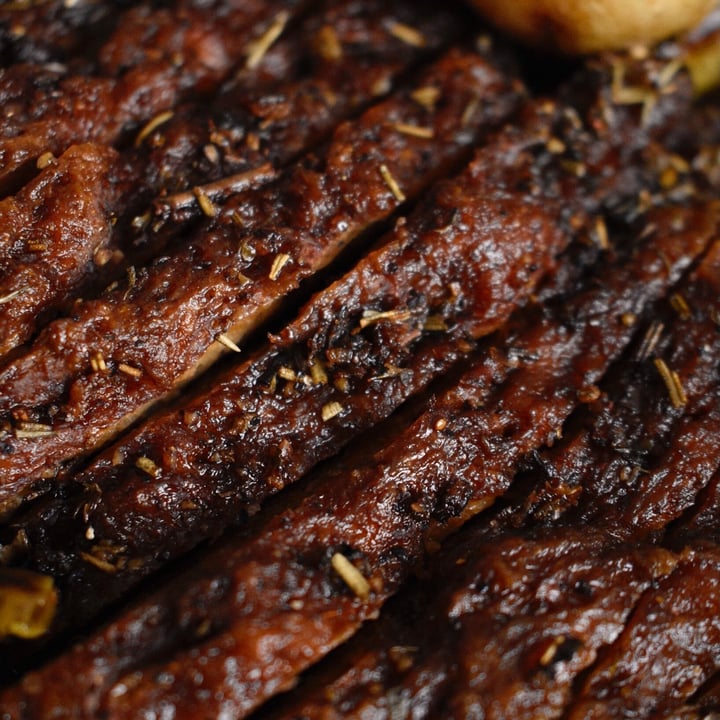 review photo of Veganería Le Muf Vegan Roast shared by @luliacs on 14 Dec 2020 - review