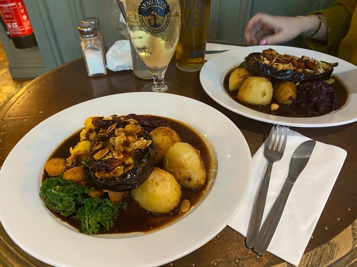 photo of Setting Sun Vegan Roast shared by @purplehazeey on  25 Jan 2020 - review