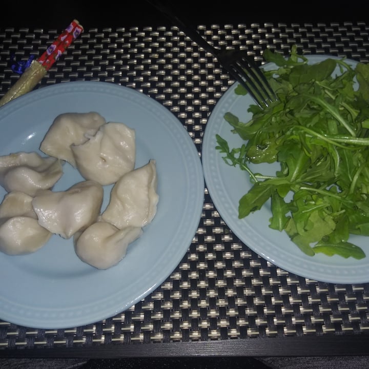 photo of North Dumpling Vegetable steamed Dumplings shared by @goofiecookie on  05 Aug 2020 - review